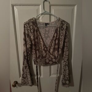 Flirty and Fun Crop Top